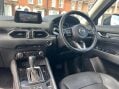 Mazda CX-5 2.2 SKYACTIV-D Sport Nav Auto 4WD Euro 6 (s/s) 5dr 17