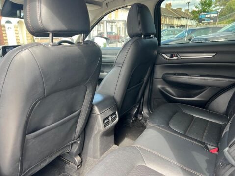 Mazda CX-5 2.2 SKYACTIV-D Sport Nav Auto 4WD Euro 6 (s/s) 5dr 21