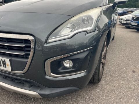 Peugeot 3008 1.6 BlueHDi Allure EAT Euro 6 (s/s) 5dr 11
