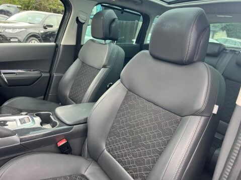 Peugeot 3008 1.6 BlueHDi Allure EAT Euro 6 (s/s) 5dr 18