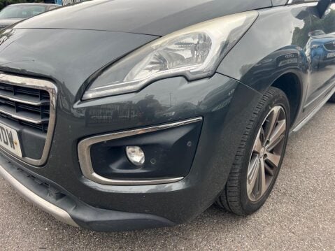 Peugeot 3008 1.6 BlueHDi Allure EAT Euro 6 (s/s) 5dr 10