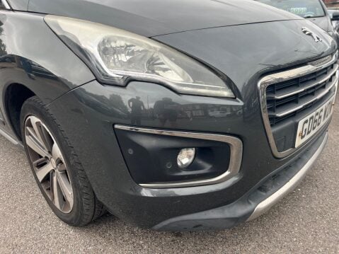 Peugeot 3008 1.6 BlueHDi Allure EAT Euro 6 (s/s) 5dr 12