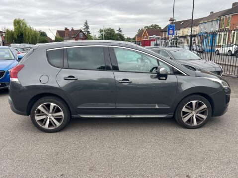 Peugeot 3008 1.6 BlueHDi Allure EAT Euro 6 (s/s) 5dr 7