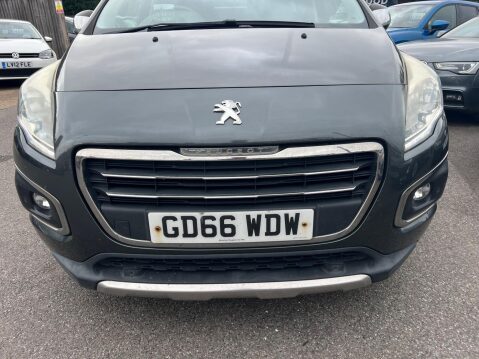 Peugeot 3008 1.6 BlueHDi Allure EAT Euro 6 (s/s) 5dr 9