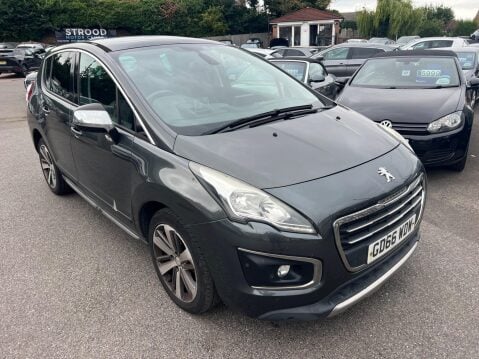Peugeot 3008 1.6 BlueHDi Allure EAT Euro 6 (s/s) 5dr 1