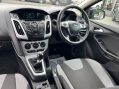 Ford Focus 1.0T EcoBoost Zetec Euro 5 (s/s) 5dr 22