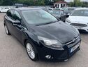 Ford Focus 1.0T EcoBoost Zetec Euro 5 (s/s) 5dr