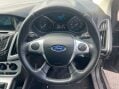 Ford Focus 1.0T EcoBoost Zetec Euro 5 (s/s) 5dr 15
