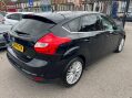 Ford Focus 1.0T EcoBoost Zetec Euro 5 (s/s) 5dr 6