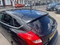 Ford Focus 1.0T EcoBoost Zetec Euro 5 (s/s) 5dr 12