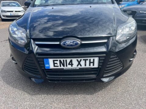 Ford Focus 1.0T EcoBoost Zetec Euro 5 (s/s) 5dr 9