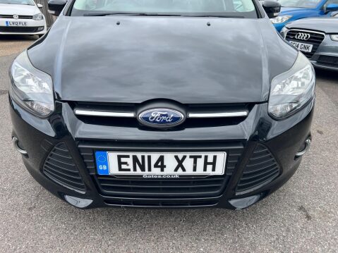 Ford Focus 1.0T EcoBoost Zetec Euro 5 (s/s) 5dr 9
