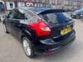 Ford Focus 1.0T EcoBoost Zetec Euro 5 (s/s) 5dr 4