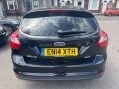 Ford Focus 1.0T EcoBoost Zetec Euro 5 (s/s) 5dr 5
