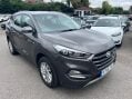 Hyundai TUCSON 1.6 GDi Blue Drive SE Nav Euro 6 (s/s) 5dr 1
