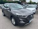 Hyundai TUCSON 1.6 GDi Blue Drive SE Nav Euro 6 (s/s) 5dr
