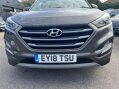 Hyundai TUCSON 1.6 GDi Blue Drive SE Nav Euro 6 (s/s) 5dr 9