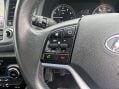 Hyundai TUCSON 1.6 GDi Blue Drive SE Nav Euro 6 (s/s) 5dr 16
