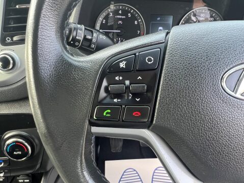 Hyundai TUCSON 1.6 GDi Blue Drive SE Nav Euro 6 (s/s) 5dr 20
