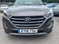 Hyundai TUCSON 1.6 GDi Blue Drive SE Nav Euro 6 (s/s) 5dr 9