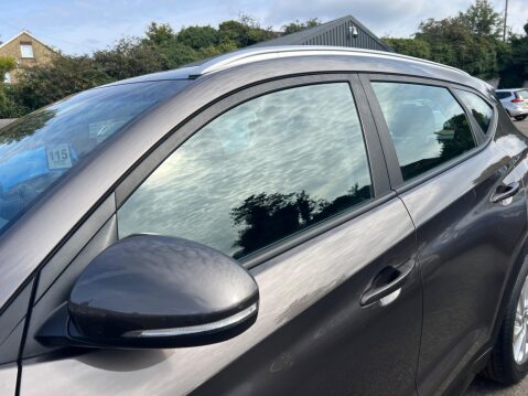 Hyundai TUCSON 1.6 GDi Blue Drive SE Nav Euro 6 (s/s) 5dr 15