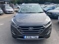 Hyundai TUCSON 1.6 GDi Blue Drive SE Nav Euro 6 (s/s) 5dr 2