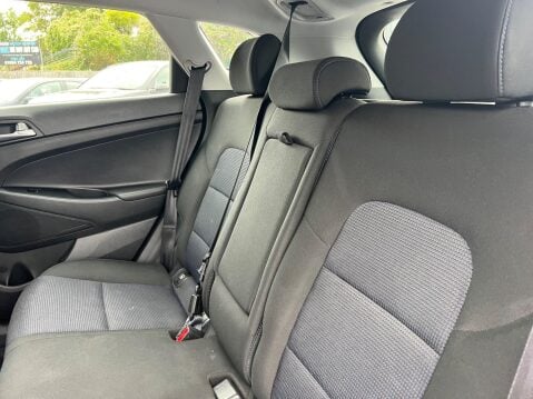 Hyundai TUCSON 1.6 GDi Blue Drive SE Nav Euro 6 (s/s) 5dr 22