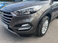 Hyundai TUCSON 1.6 GDi Blue Drive SE Nav Euro 6 (s/s) 5dr 10