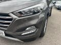 Hyundai TUCSON 1.6 GDi Blue Drive SE Nav Euro 6 (s/s) 5dr 11