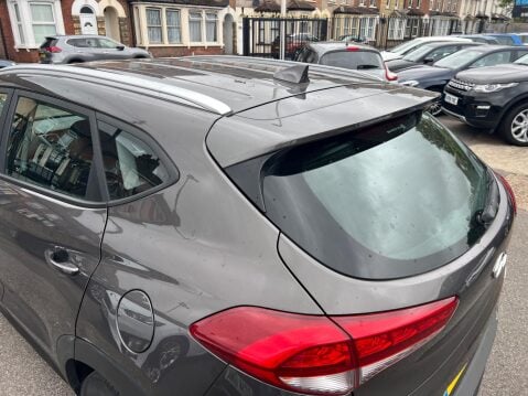 Hyundai TUCSON 1.6 GDi Blue Drive SE Nav Euro 6 (s/s) 5dr 13
