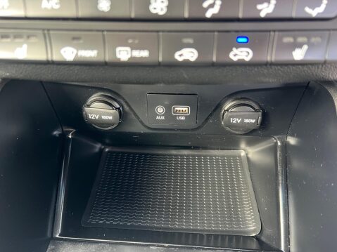 Hyundai TUCSON 1.6 GDi Blue Drive SE Nav Euro 6 (s/s) 5dr 36