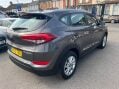 Hyundai TUCSON 1.6 GDi Blue Drive SE Nav Euro 6 (s/s) 5dr 6