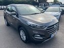 Hyundai TUCSON 1.6 GDi Blue Drive SE Nav Euro 6 (s/s) 5dr