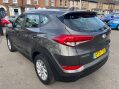 Hyundai TUCSON 1.6 GDi Blue Drive SE Nav Euro 6 (s/s) 5dr 4