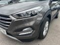 Hyundai TUCSON 1.6 GDi Blue Drive SE Nav Euro 6 (s/s) 5dr 10