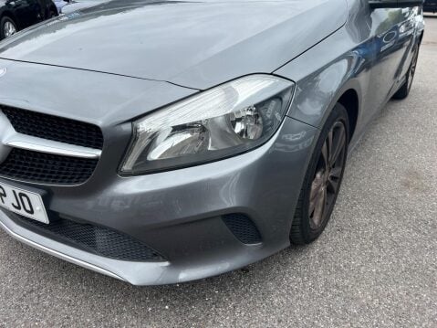 Mercedes-Benz A Class 1.6 A180 Sport 7G-DCT Euro 6 (s/s) 5dr 10