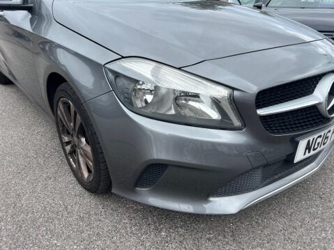 Mercedes-Benz A Class 1.6 A180 Sport 7G-DCT Euro 6 (s/s) 5dr 11
