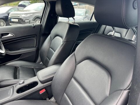 Mercedes-Benz A Class 1.6 A180 Sport 7G-DCT Euro 6 (s/s) 5dr 14