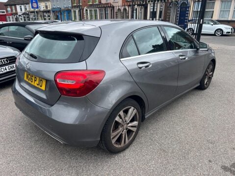 Mercedes-Benz A Class 1.6 A180 Sport 7G-DCT Euro 6 (s/s) 5dr 6