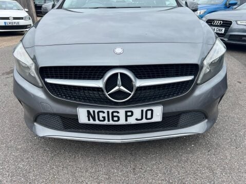 Mercedes-Benz A Class 1.6 A180 Sport 7G-DCT Euro 6 (s/s) 5dr 9