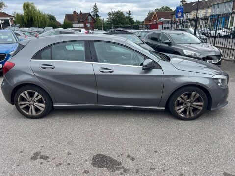 Mercedes-Benz A Class 1.6 A180 Sport 7G-DCT Euro 6 (s/s) 5dr 7