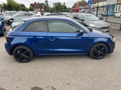 Audi A1 1.4 TFSI Sport Euro 5 (s/s) 3dr 7