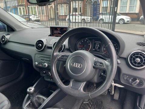 Audi A1 1.4 TFSI Sport Euro 5 (s/s) 3dr 13