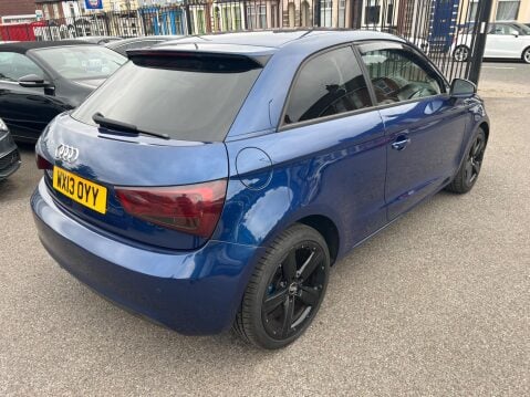 Audi A1 1.4 TFSI Sport Euro 5 (s/s) 3dr 6