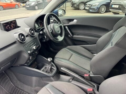 Audi A1 1.4 TFSI Sport Euro 5 (s/s) 3dr 15