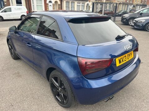 Audi A1 1.4 TFSI Sport Euro 5 (s/s) 3dr 4