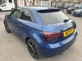 Audi A1 1.4 TFSI Sport Euro 5 (s/s) 3dr 4