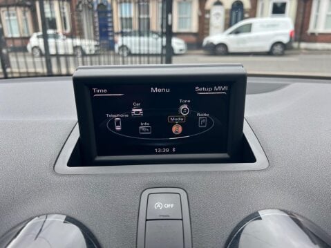 Audi A1 1.4 TFSI Sport Euro 5 (s/s) 3dr 18