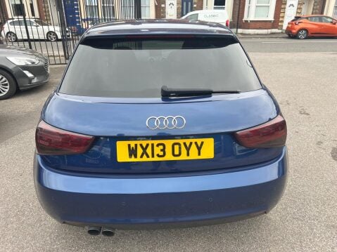 Audi A1 1.4 TFSI Sport Euro 5 (s/s) 3dr 5