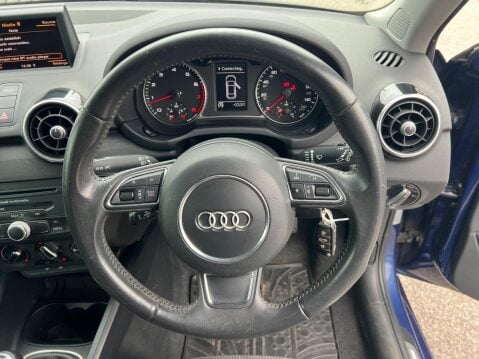 Audi A1 1.4 TFSI Sport Euro 5 (s/s) 3dr 14